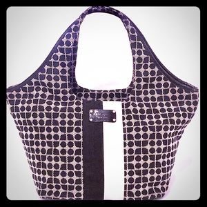 ♠️ Kate Spade Classic Noel Tote/Shoulder Bag